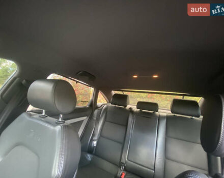 Чорний Ауді А6, об'ємом двигуна 2 л та пробігом 260 тис. км за 7150 $, фото 19 на Automoto.ua