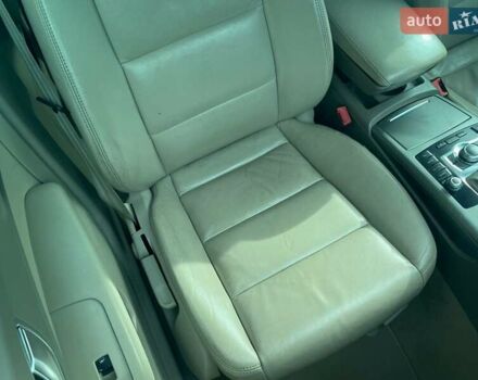 Чорний Ауді А6, об'ємом двигуна 1.98 л та пробігом 235 тис. км за 8500 $, фото 8 на Automoto.ua