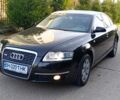 Черный Ауди А6, объемом двигателя 3.1 л и пробегом 227 тыс. км за 6500 $, фото 1 на Automoto.ua