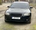 Черный Ауди А6, объемом двигателя 2 л и пробегом 253 тыс. км за 6999 $, фото 2 на Automoto.ua