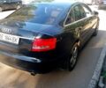 Черный Ауди А6, объемом двигателя 3.2 л и пробегом 262 тыс. км за 7500 $, фото 1 на Automoto.ua