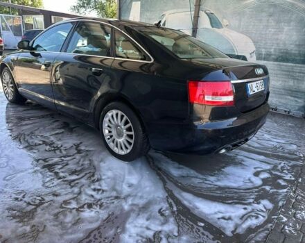 Чорний Ауді А6, об'ємом двигуна 0 л та пробігом 320 тис. км за 3800 $, фото 2 на Automoto.ua