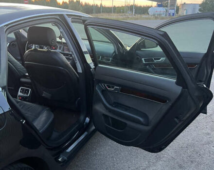 Ауди А6 2006 в Дубровице на Automoto.ua Черный Ауди А6, объемом двигателя 2.7 л и пробегом 295 тыс. км за 7500 $, фото 7 на Automoto.ua