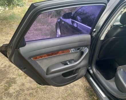 Чорний Ауді А6, об'ємом двигуна 3 л та пробігом 421 тис. км за 4999 $, фото 17 на Automoto.ua
