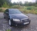 Черный Ауди А6, объемом двигателя 2 л и пробегом 260 тыс. км за 2950 $, фото 1 на Automoto.ua