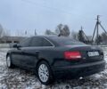 Черный Ауди А6, объемом двигателя 2.7 л и пробегом 293 тыс. км за 9100 $, фото 7 на Automoto.ua