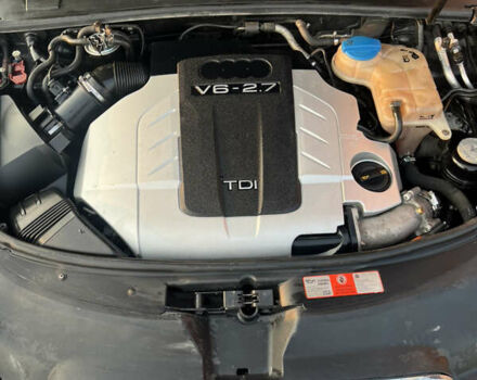 Ауди А6 2006 в Дубровице на Automoto.ua Черный Ауди А6, объемом двигателя 2.7 л и пробегом 295 тыс. км за 7500 $, фото 34 на Automoto.ua