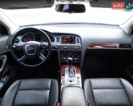 Ауди А6 2006 в Черкассах на Automoto.ua Черный Ауди А6, объемом двигателя 3.2 л и пробегом 222 тыс. км за 7500 $, фото 16 на Automoto.ua