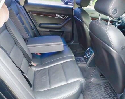 Ауди А6 2006 в Черкассах на Automoto.ua Черный Ауди А6, объемом двигателя 3.2 л и пробегом 222 тыс. км за 7500 $, фото 24 на Automoto.ua