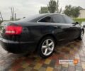Черный Ауди А6, объемом двигателя 2.4 л и пробегом 225 тыс. км за 9800 $, фото 6 на Automoto.ua