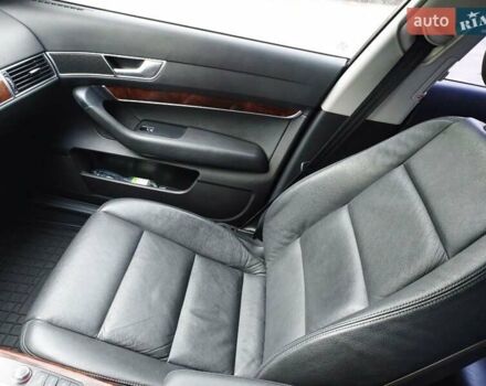 Ауди А6 2006 в Черкассах на Automoto.ua Черный Ауди А6, объемом двигателя 3.2 л и пробегом 222 тыс. км за 7500 $, фото 18 на Automoto.ua