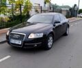 Черный Ауди А6, объемом двигателя 3.1 л и пробегом 227 тыс. км за 6500 $, фото 22 на Automoto.ua