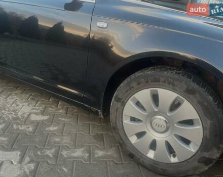 Чорний Ауді А6, об'ємом двигуна 1.98 л та пробігом 235 тис. км за 8500 $, фото 21 на Automoto.ua