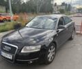 Черный Ауди А6, объемом двигателя 2.4 л и пробегом 282 тыс. км за 6300 $, фото 1 на Automoto.ua