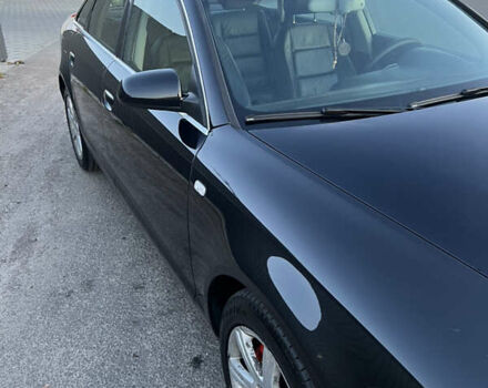 Ауди А6 2006 в Дубровице на Automoto.ua Черный Ауди А6, объемом двигателя 2.7 л и пробегом 295 тыс. км за 7500 $, фото 23 на Automoto.ua