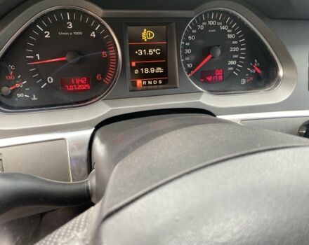 Чорний Ауді А6, об'ємом двигуна 3 л та пробігом 421 тис. км за 4999 $, фото 20 на Automoto.ua