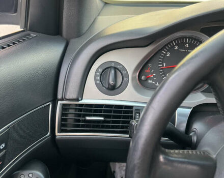 Черный Ауди А6, объемом двигателя 1.98 л и пробегом 253 тыс. км за 7200 $, фото 10 на Automoto.ua