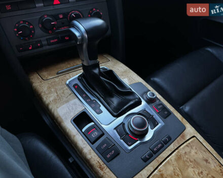 Черный Ауди А6, объемом двигателя 2.4 л и пробегом 348 тыс. км за 8100 $, фото 34 на Automoto.ua