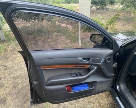 Чорний Ауді А6, об'ємом двигуна 3 л та пробігом 421 тис. км за 4999 $, фото 18 на Automoto.ua