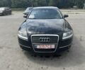 Черный Ауди А6, объемом двигателя 2.4 л и пробегом 280 тыс. км за 4300 $, фото 1 на Automoto.ua