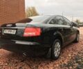 Чорний Ауді А6, об'ємом двигуна 2.4 л та пробігом 135 тис. км за 12600 $, фото 1 на Automoto.ua