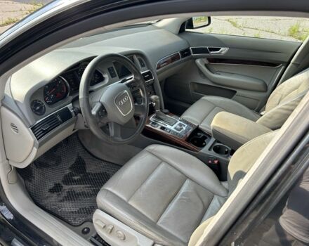 Чорний Ауді А6, об'ємом двигуна 3.2 л та пробігом 270 тис. км за 2650 $, фото 8 на Automoto.ua