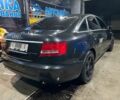 Ауді А6 2006 у Запоріжжя на Automoto.ua Чорний Ауді А6, об'ємом двигуна 3 л та пробігом 300 тис. км за 3800 $, фото 2 на Automoto.ua