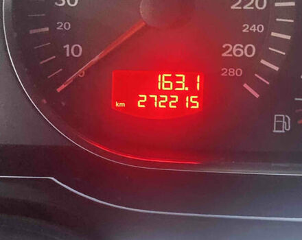 Чорний Ауді А6, об'ємом двигуна 2.4 л та пробігом 272 тис. км за 7500 $, фото 1 на Automoto.ua