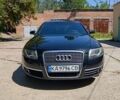 Черный Ауди А6, объемом двигателя 3 л и пробегом 281 тыс. км за 7000 $, фото 1 на Automoto.ua