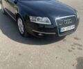Черный Ауди А6, объемом двигателя 2.7 л и пробегом 315 тыс. км за 8000 $, фото 15 на Automoto.ua