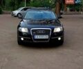 Ауди А6 2006 в Черкассах на Automoto.ua Черный Ауди А6, объемом двигателя 3.2 л и пробегом 222 тыс. км за 7500 $, фото 12 на Automoto.ua
