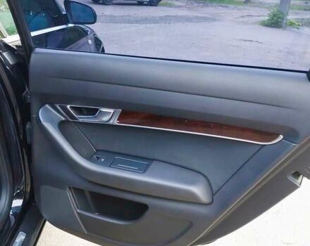 Ауди А6 2006 в Черкассах на Automoto.ua Черный Ауди А6, объемом двигателя 3.2 л и пробегом 222 тыс. км за 7500 $, фото 22 на Automoto.ua