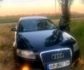 Черный Ауди А6, объемом двигателя 2.4 л и пробегом 400 тыс. км за 7000 $, фото 1 на Automoto.ua