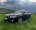 Черный Ауди А6, объемом двигателя 2.7 л и пробегом 321 тыс. км за 7800 $, фото 1 на Automoto.ua