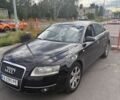 Черный Ауди А6, объемом двигателя 2.4 л и пробегом 282 тыс. км за 6700 $, фото 1 на Automoto.ua