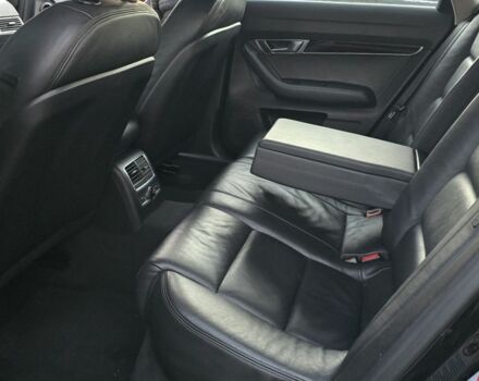Черный Ауди А6, объемом двигателя 3 л и пробегом 315 тыс. км за 4700 $, фото 10 на Automoto.ua