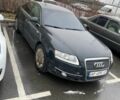 Чорний Ауді А6, об'ємом двигуна 3 л та пробігом 370 тис. км за 3900 $, фото 1 на Automoto.ua