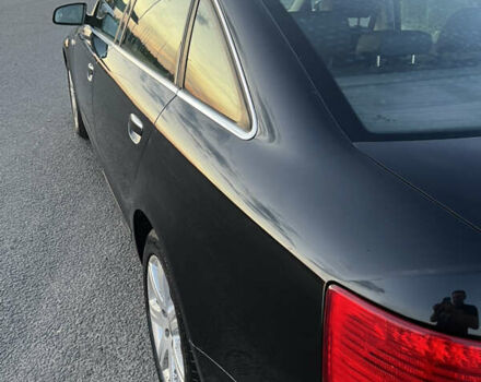 Ауди А6 2006 в Дубровице на Automoto.ua Черный Ауди А6, объемом двигателя 2.7 л и пробегом 295 тыс. км за 7500 $, фото 26 на Automoto.ua