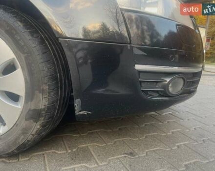 Чорний Ауді А6, об'ємом двигуна 1.98 л та пробігом 235 тис. км за 8500 $, фото 29 на Automoto.ua