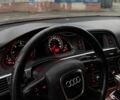 Черный Ауди А6, объемом двигателя 3 л и пробегом 380 тыс. км за 3599 $, фото 5 на Automoto.ua