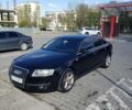 Черный Ауди А6, объемом двигателя 1.97 л и пробегом 274 тыс. км за 7900 $, фото 1 на Automoto.ua