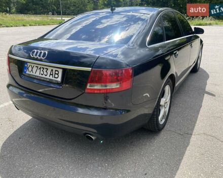 Чорний Ауді А6, об'ємом двигуна 2 л та пробігом 260 тис. км за 7150 $, фото 7 на Automoto.ua