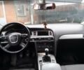 Черный Ауди А6, объемом двигателя 2 л и пробегом 249 тыс. км за 8500 $, фото 11 на Automoto.ua