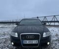 Черный Ауди А6, объемом двигателя 2.7 л и пробегом 293 тыс. км за 9100 $, фото 2 на Automoto.ua