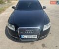 Черный Ауди А6, объемом двигателя 2.7 л и пробегом 315 тыс. км за 8000 $, фото 14 на Automoto.ua