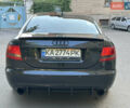 Черный Ауди А6, объемом двигателя 1.98 л и пробегом 299 тыс. км за 7000 $, фото 13 на Automoto.ua