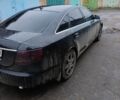 Чорний Ауді А6, об'ємом двигуна 2 л та пробігом 330 тис. км за 7200 $, фото 4 на Automoto.ua