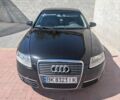 Черный Ауди А6, объемом двигателя 2 л и пробегом 331 тыс. км за 6500 $, фото 1 на Automoto.ua