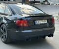 Черный Ауди А6, объемом двигателя 2 л и пробегом 300 тыс. км за 6500 $, фото 13 на Automoto.ua