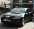 Черный Ауди А6, объемом двигателя 2.98 л и пробегом 192 тыс. км за 6500 $, фото 7 на Automoto.ua